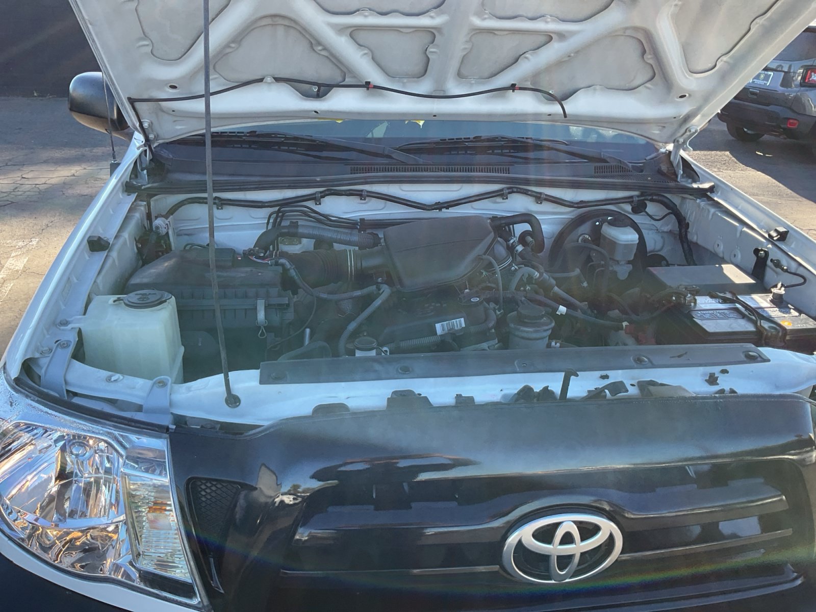 Used 2006 Toyota Tacoma 2WD Regular Cab image 18