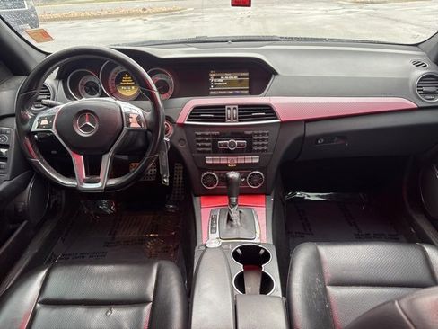 Used 2012 Mercedes-Benz C 300 4MATIC Sedan image 9