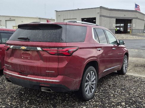 Used 2022 Chevrolet Traverse Premier w/ LPO, Floor Liner Package image 3