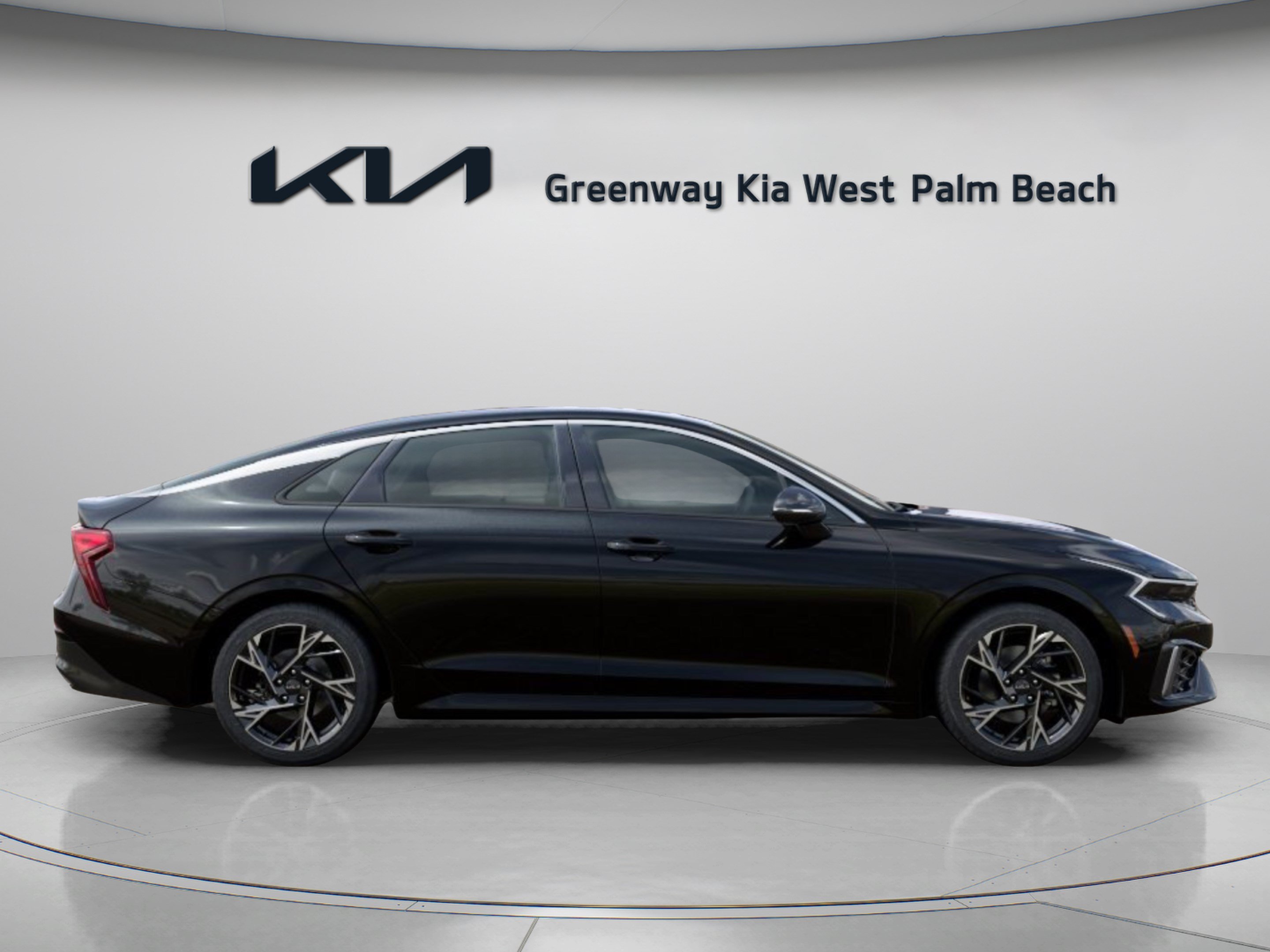 New 2026 Kia K5 GT-Line FWD image 9