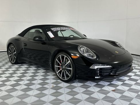 Used 2013 Porsche 911 Carrera S image 2