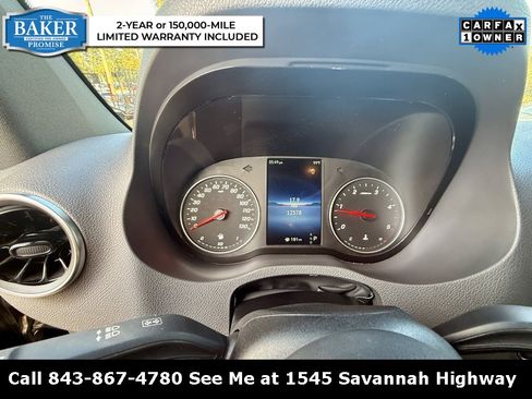 Used 2025 Mercedes-Benz Sprinter 2500 image 15