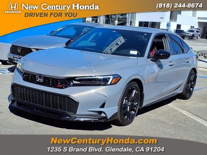 Used 2025 Honda Civic Si