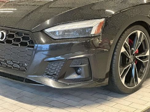 Used 2021 Audi S5 Premium Plus w/ Premium Plus Package AWD/4WD image 8