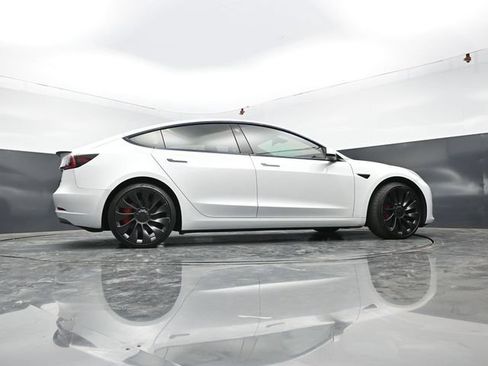 Used 2023 Tesla Model 3 Performance AWD/4WD image 55