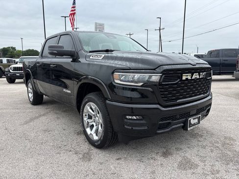 New 2026 RAM 1500 Big Horn AWD/4WD image 7