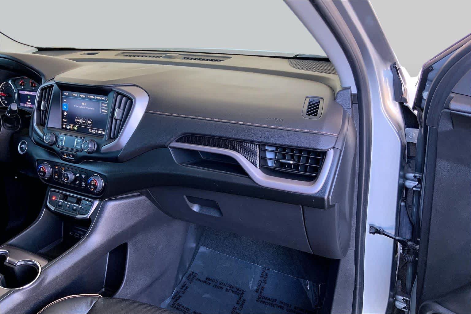 Used 2023 GMC Terrain AT4 AWD/4WD image 19