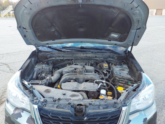 Used 2018 Subaru Forester 2.5i Premium AWD/4WD image 24