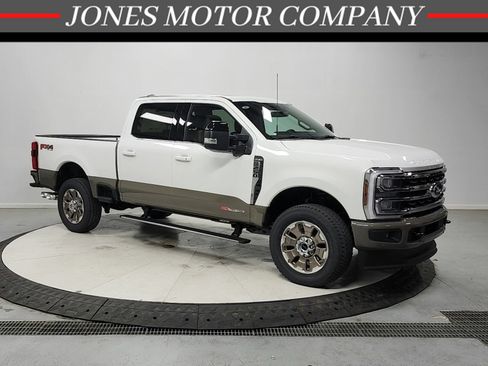New 2026 Ford F250 King Ranch AWD/4WD image 1