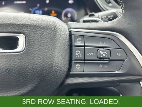 Used 2023 Jeep Grand Cherokee L Laredo AWD/4WD image 28