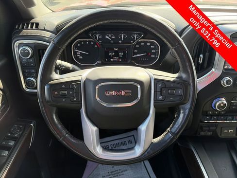 Used 2021 GMC Sierra 1500 SLT AWD/4WD image 12