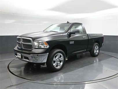Used 2017 RAM 1500 Lone Star