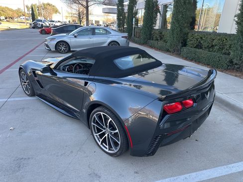 Used 2019 Chevrolet Corvette Grand Sport image 8