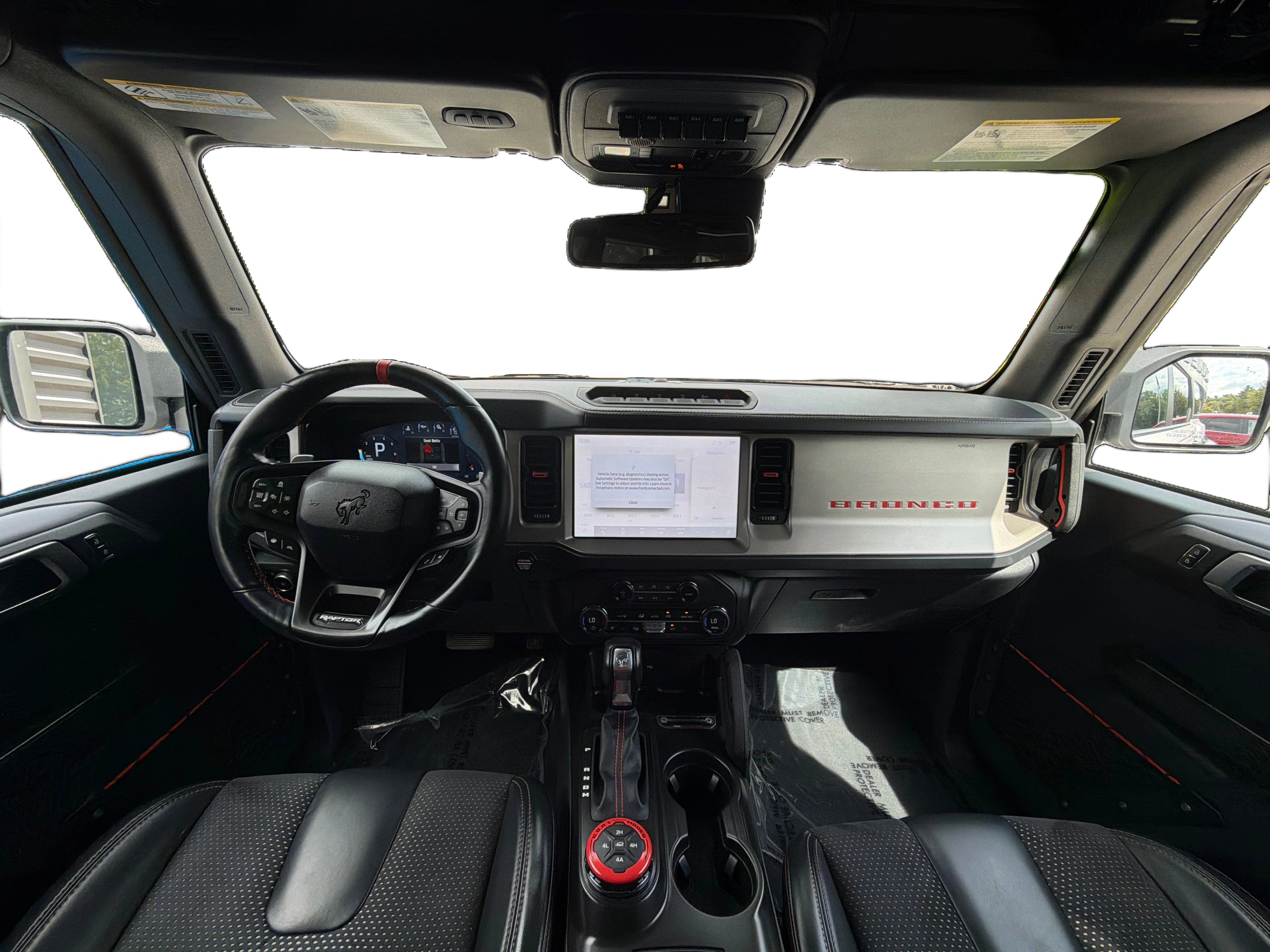 Used 2023 Ford Bronco Raptor AWD/4WD image 14