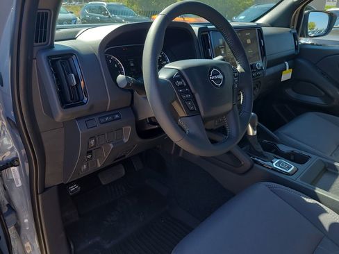 New 2026 Nissan Frontier SV w/ All-Weather Content Package image 14