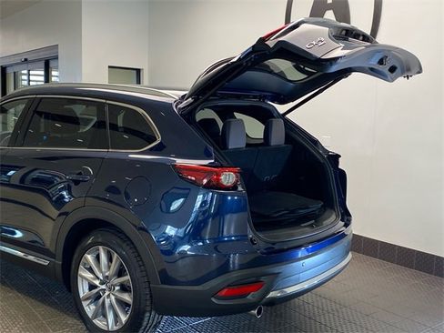 Used 2021 MAZDA CX-9 Grand Touring image 25