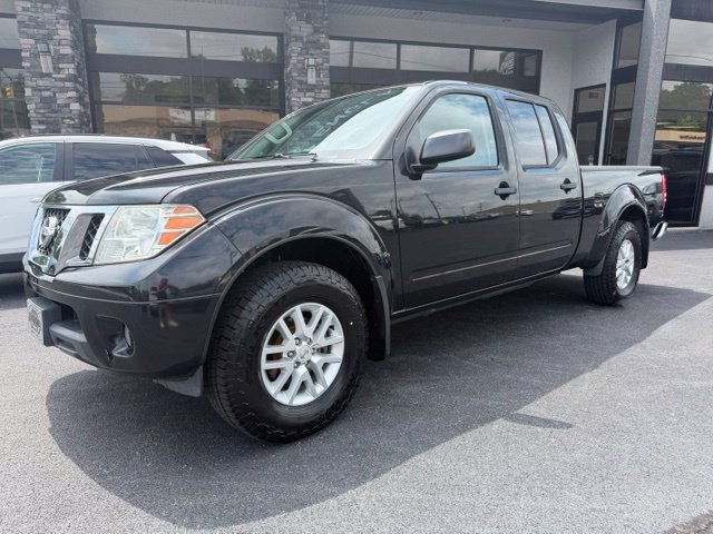 Used 2021 Nissan Frontier SV AWD/4WD image 2