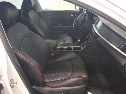 Used 2019 Kia Optima SX FWD image 16