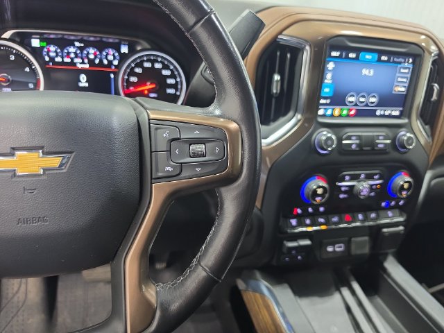 Used 2021 Chevrolet Silverado 3500 High Country w/ Z71 Off-Road Package AWD/4WD image 12