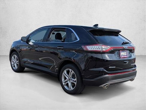 Used 2018 Ford Edge Titanium w/ Equipment Group 301A image 7