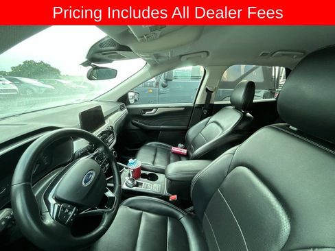 Used 2022 Ford Escape SEL AWD/4WD image 8