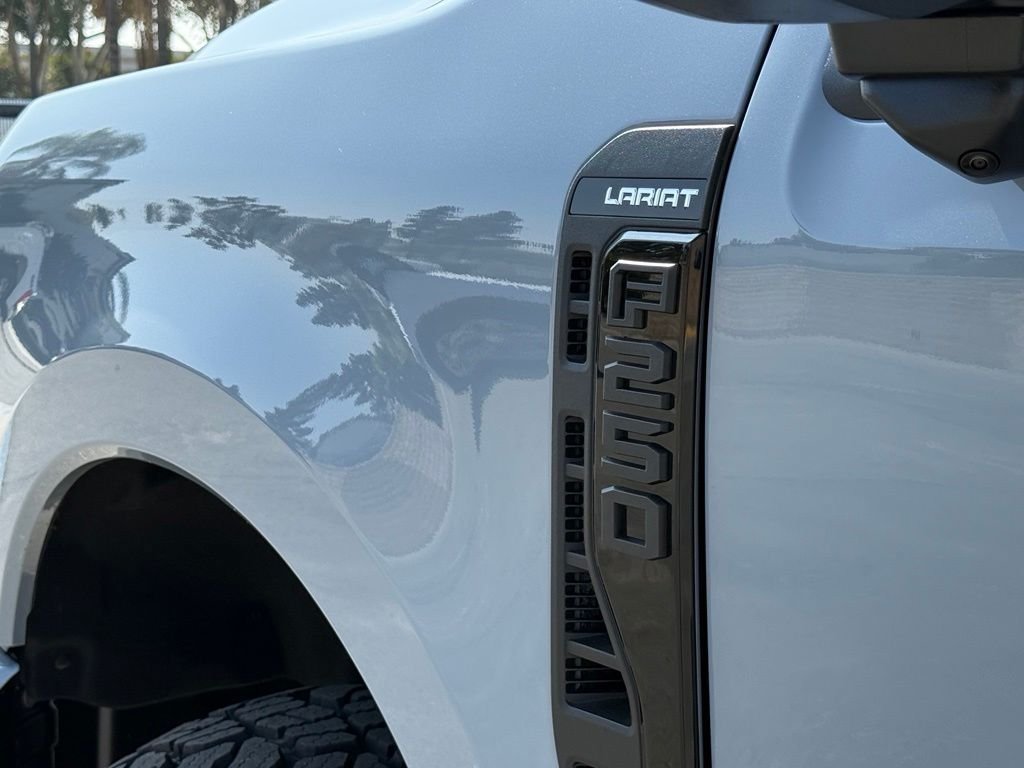 New 2026 Ford F250 Lariat w/ Tremor Off-Road Package AWD/4WD image 18