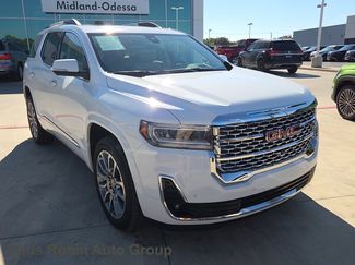 Used 2022 GMC Acadia Denali w/ Denali Ultimate Package video 1