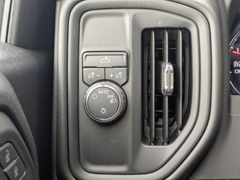 Used 2024 Chevrolet Silverado 1500 Custom RWD image 30