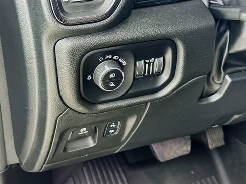Used 2025 RAM 1500 Rebel w/ Rebel Level 2 Equipment Group AWD/4WD image 14