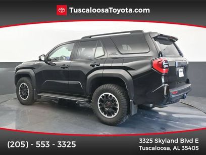 Used 2025 Toyota 4Runner TRD Off-Road Premium