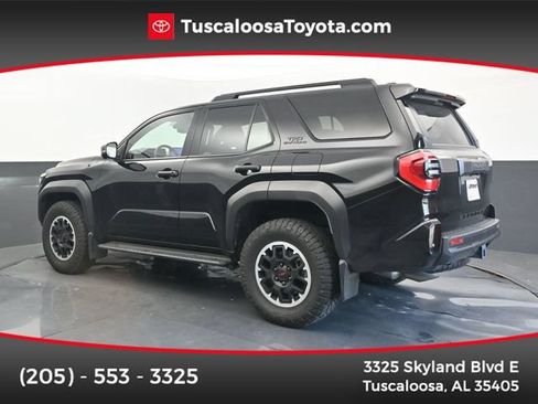 Used 2025 Toyota 4Runner TRD Off-Road Premium AWD/4WD image 1