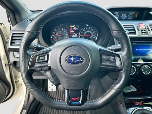 Used 2021 Subaru WRX STI AWD/4WD image 12