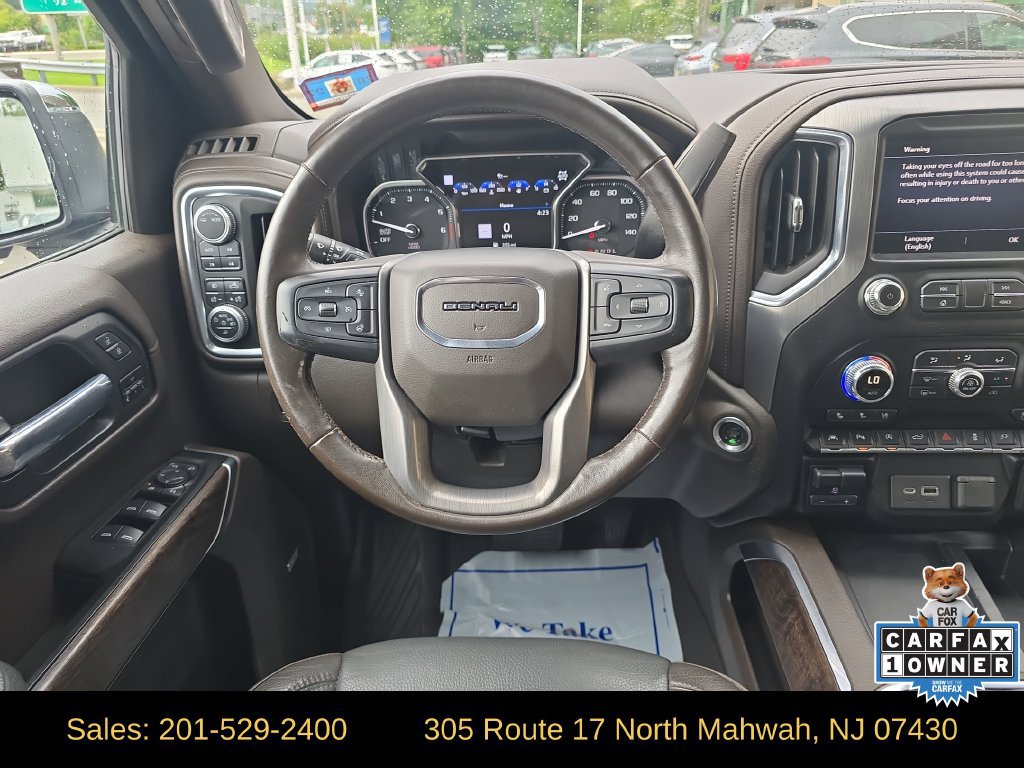 Used 2020 GMC Sierra 1500 Denali w/ Denali Ultimate Package AWD/4WD image 14