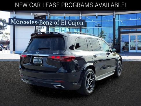 Certified 2026 Mercedes-Benz GLS 450 4MATIC image 3