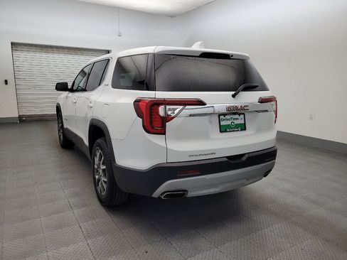 Used 2022 GMC Acadia SLE FWD image 5