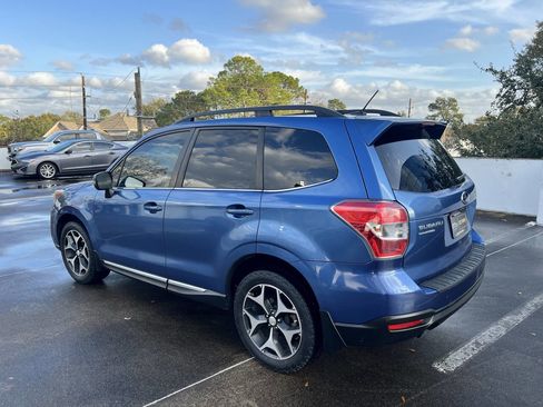 Used 2015 Subaru Forester 2.0XT Touring w/ Popular Package #2 image 5