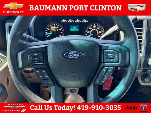 Used 2018 Ford F150 XLT AWD/4WD image 15