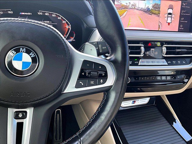 Used 2022 BMW X3 M40i w/ Premium Package AWD/4WD image 19
