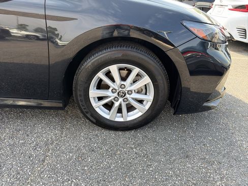Used 2025 Toyota Camry LE image 16