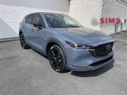 Used 2024 MAZDA CX-5 Carbon Edition