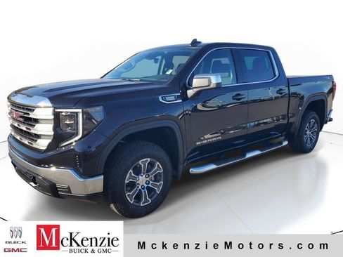 New 2026 GMC Sierra 1500 SLE AWD/4WD image 2