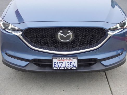 Used 2019 MAZDA CX-5 Grand Touring Reserve image 2