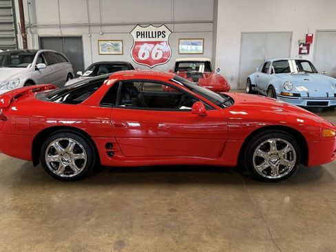 Used 1995 Mitsubishi 3000GT VR-4 AWD/4WD image 23