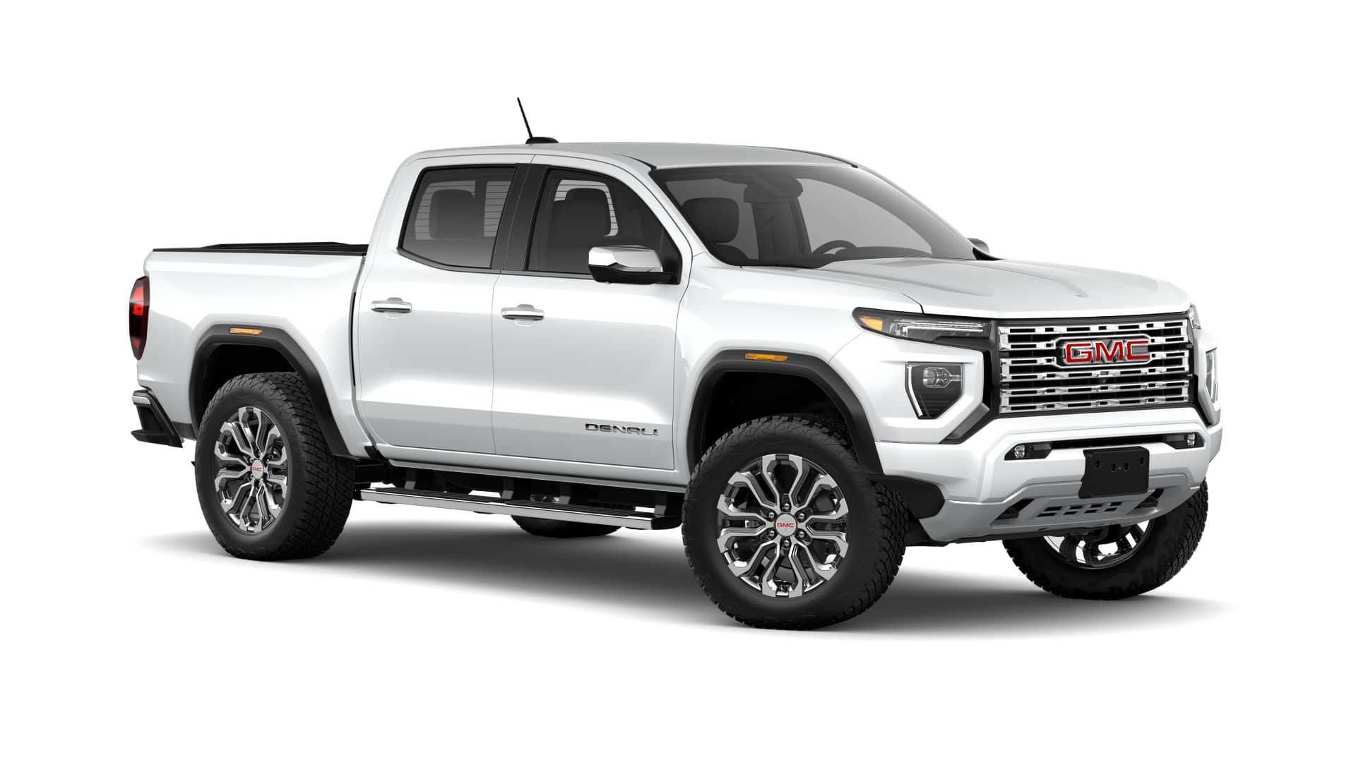 New 2026 GMC Canyon Denali AWD/4WD image 23