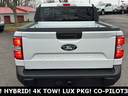 New 2026 Ford Maverick XLT w/ Equipment Group 301A image 30