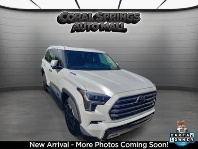 Used 2024 Toyota Sequoia Limited