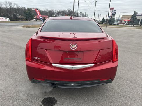 Used 2014 Cadillac ATS Sedan image 5