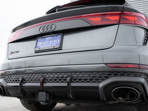 New 2026 Audi RS Q8 performance image 43