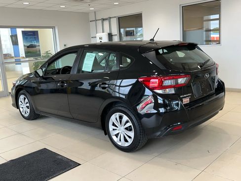 Used 2023 Subaru Impreza 2.0i AWD/4WD image 8