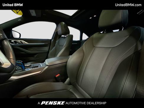 Certified 2023 BMW i4 eDrive35 w/ Premium Package image 5